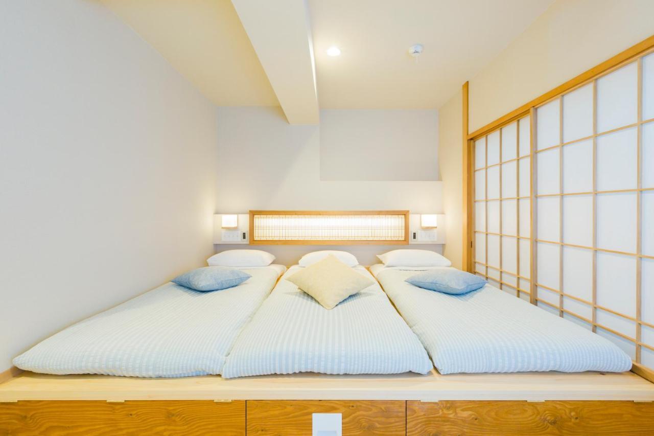 Kago 34 Tokyo By Shukuba Hotel Luaran gambar