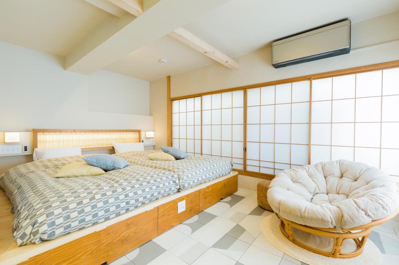 Kago 34 Tokyo By Shukuba Hotel Luaran gambar