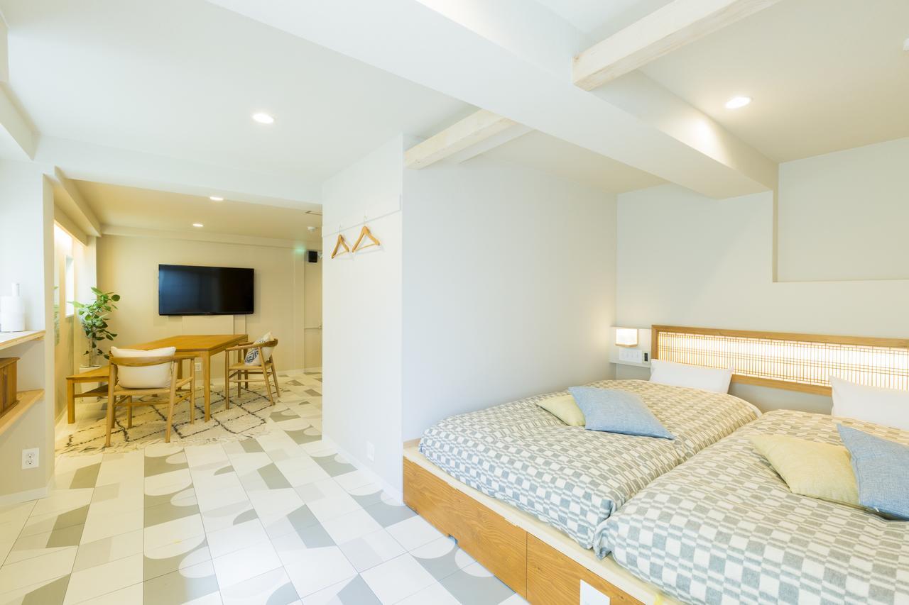 Kago 34 Tokyo By Shukuba Hotel Luaran gambar